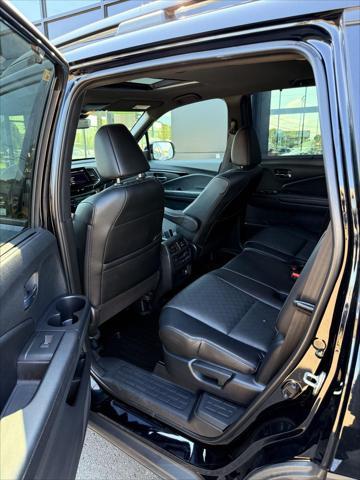 used 2020 Honda Passport car, priced at $29,990