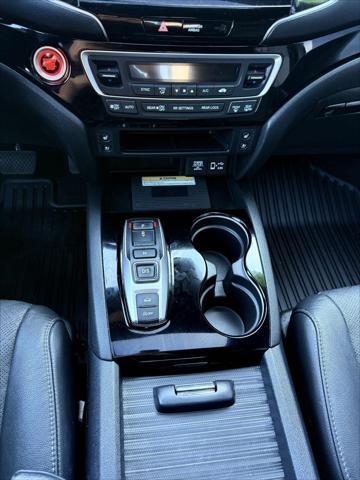 used 2020 Honda Passport car, priced at $29,990