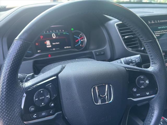 used 2020 Honda Passport car, priced at $31,990