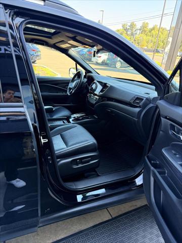 used 2020 Honda Passport car, priced at $29,990
