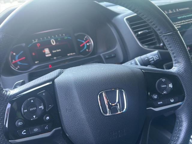 used 2020 Honda Passport car, priced at $31,990