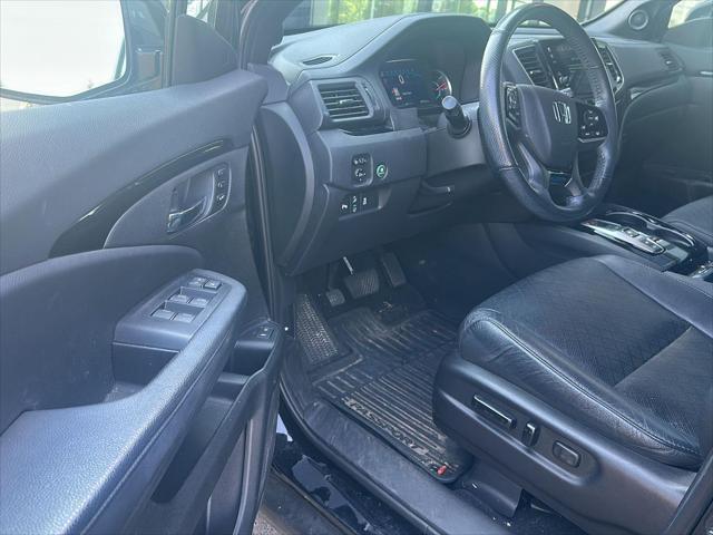 used 2020 Honda Passport car, priced at $31,990