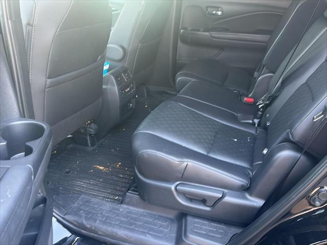 used 2020 Honda Passport car, priced at $31,990