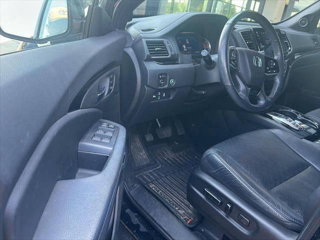 used 2020 Honda Passport car, priced at $31,990