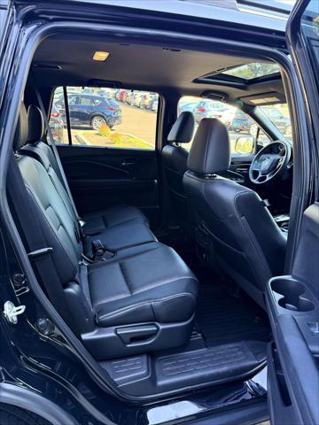 used 2020 Honda Passport car, priced at $29,990