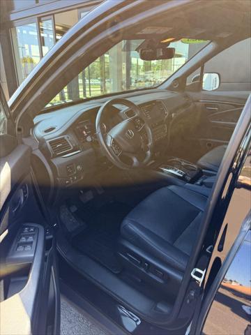 used 2020 Honda Passport car, priced at $29,990