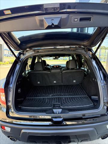 used 2020 Honda Passport car, priced at $29,990
