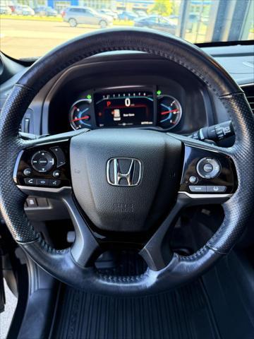 used 2020 Honda Passport car, priced at $29,990