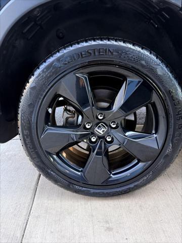 used 2020 Honda Passport car, priced at $29,990