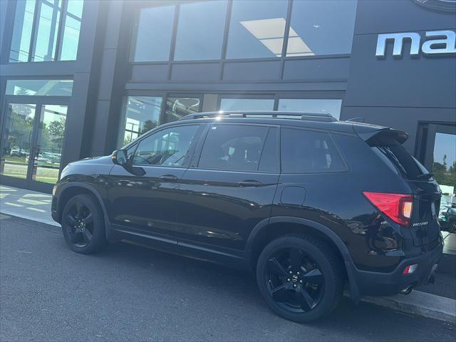 used 2020 Honda Passport car, priced at $31,990