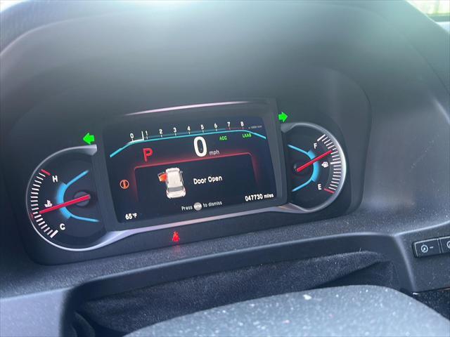 used 2020 Honda Passport car, priced at $31,990