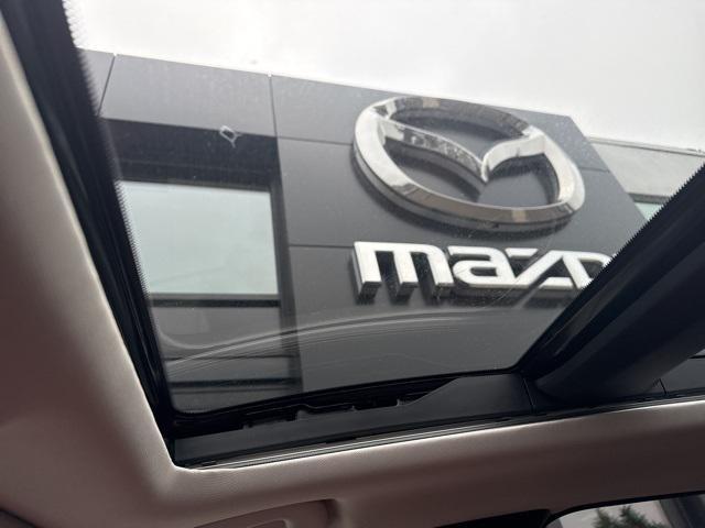 new 2025 Mazda CX-50 car, priced at $45,335