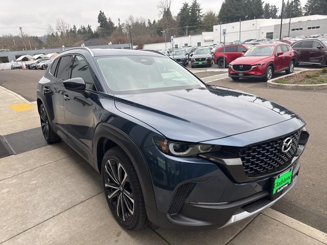 new 2025 Mazda CX-50 car, priced at $45,335