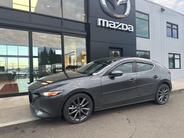 used 2019 Mazda Mazda3 car, priced at $22,294