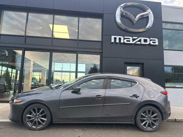 used 2019 Mazda Mazda3 car, priced at $22,294