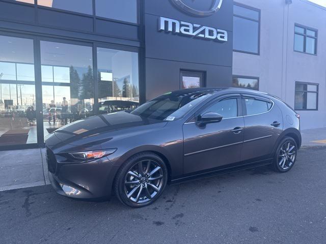 used 2019 Mazda Mazda3 car, priced at $19,490