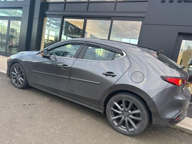 used 2019 Mazda Mazda3 car, priced at $22,294