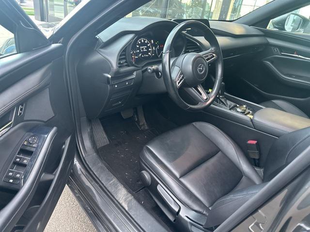 used 2019 Mazda Mazda3 car, priced at $22,294