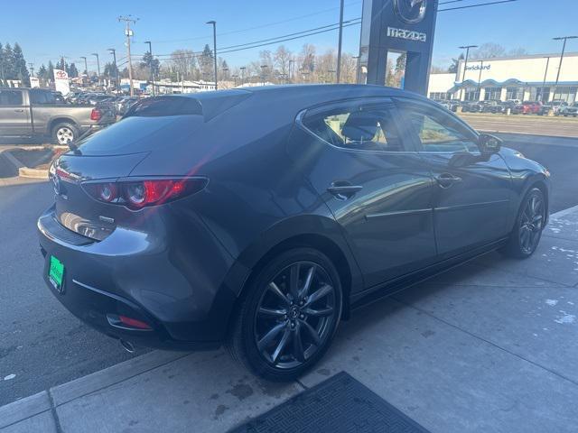 used 2019 Mazda Mazda3 car, priced at $19,490