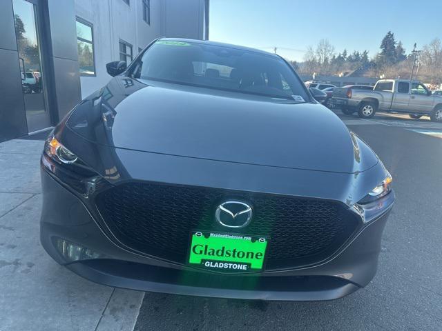 used 2019 Mazda Mazda3 car, priced at $19,490