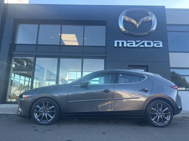 used 2019 Mazda Mazda3 car, priced at $19,490