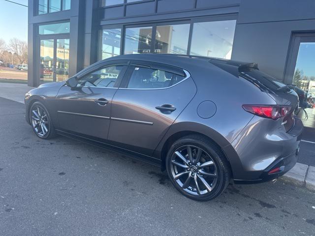 used 2019 Mazda Mazda3 car, priced at $19,490