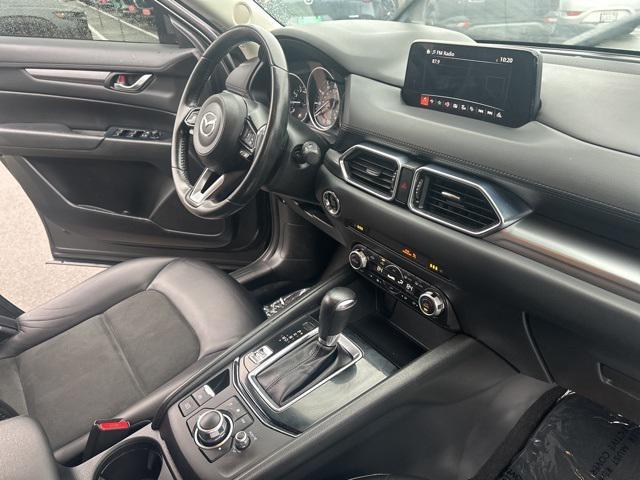 used 2018 Mazda CX-5 car, priced at $20,500