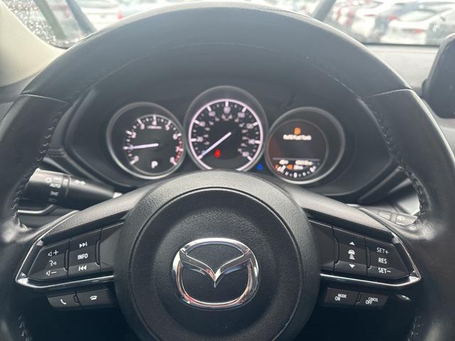 used 2018 Mazda CX-5 car, priced at $20,500