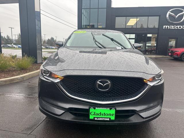 used 2018 Mazda CX-5 car, priced at $20,500