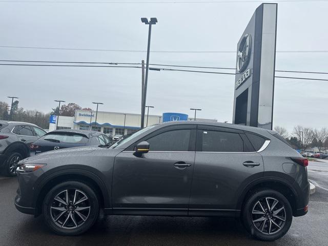 used 2018 Mazda CX-5 car, priced at $20,500