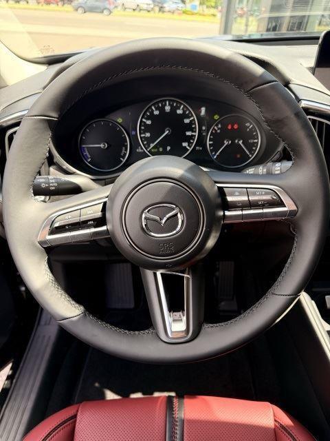 new 2025 Mazda CX-50 Hybrid car, priced at $41,930