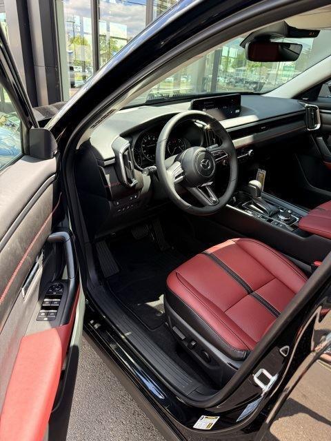 new 2025 Mazda CX-50 Hybrid car, priced at $41,930
