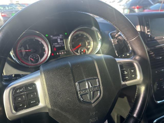 used 2020 Dodge Grand Caravan car, priced at $15,990