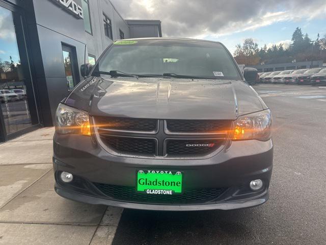 used 2020 Dodge Grand Caravan car, priced at $15,990