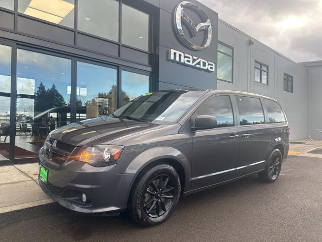 used 2020 Dodge Grand Caravan car, priced at $15,990