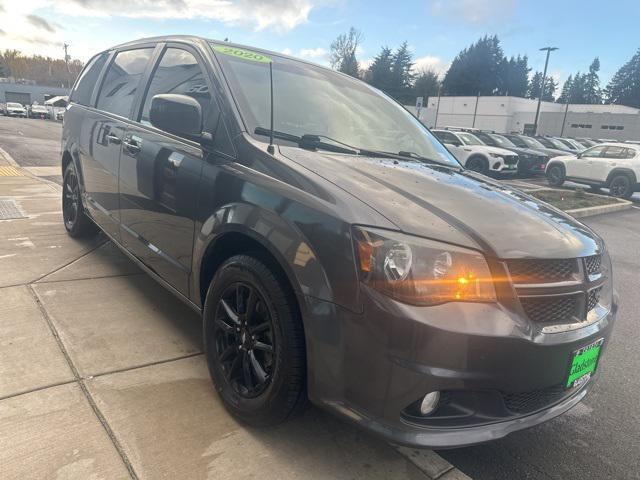 used 2020 Dodge Grand Caravan car, priced at $15,990