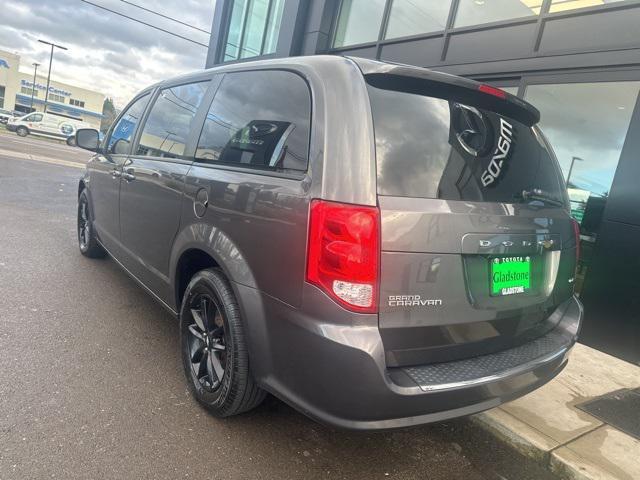 used 2020 Dodge Grand Caravan car, priced at $15,990