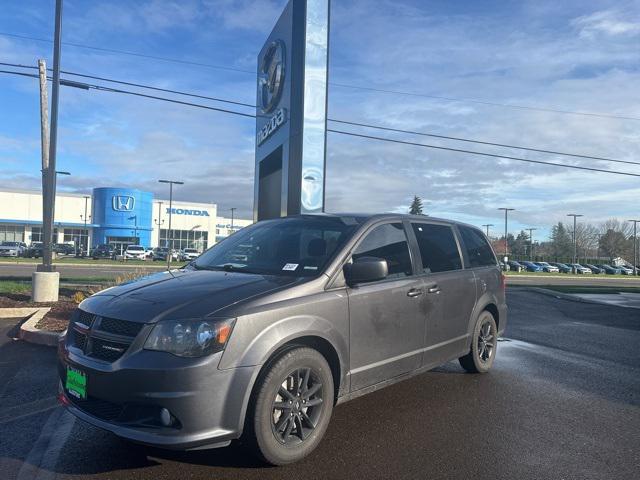 used 2020 Dodge Grand Caravan car, priced at $15,990