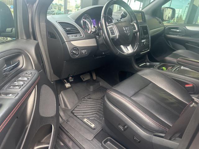 used 2020 Dodge Grand Caravan car, priced at $15,990