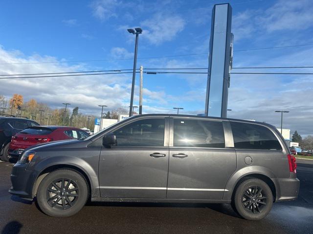 used 2020 Dodge Grand Caravan car, priced at $15,990