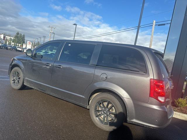 used 2020 Dodge Grand Caravan car, priced at $15,990