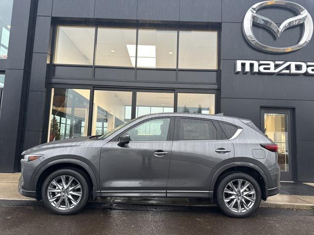 new 2025 Mazda CX-5 car, priced at $36,625