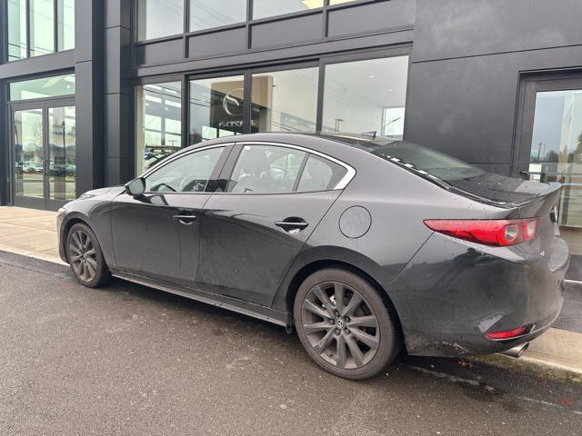 used 2024 Mazda Mazda3 car, priced at $30,990