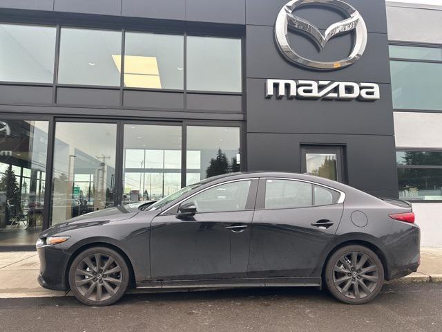 used 2024 Mazda Mazda3 car, priced at $33,990