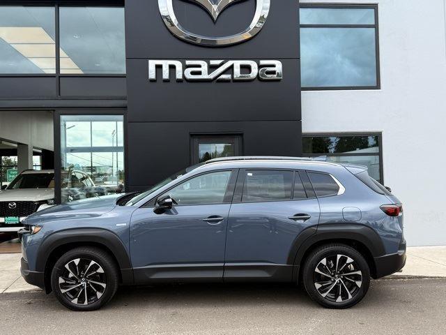 new 2025 Mazda CX-50 Hybrid car, priced at $41,920