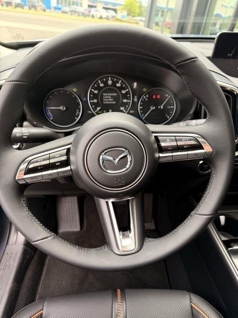 new 2025 Mazda CX-50 Hybrid car, priced at $41,920