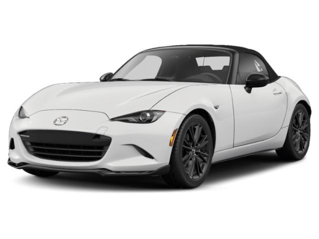 new 2025 Mazda MX-5 Miata car, priced at $34,215