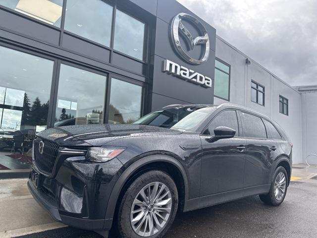 used 2024 Mazda CX-90 car, priced at $36,890