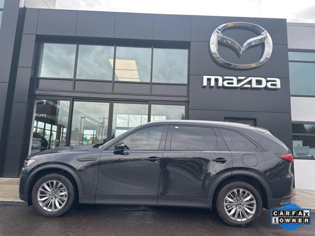 used 2024 Mazda CX-90 car, priced at $34,990