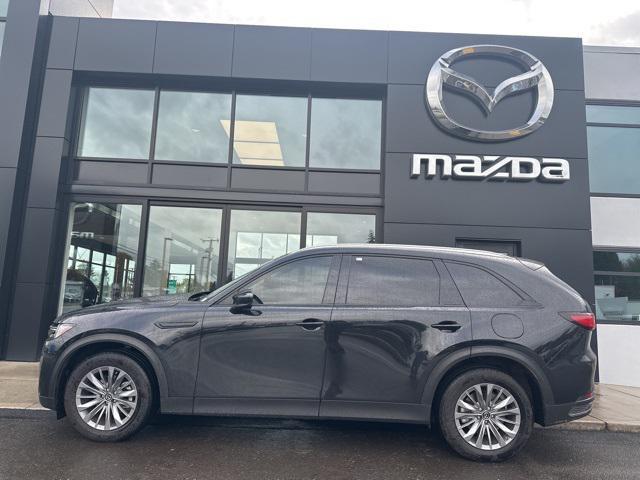 used 2024 Mazda CX-90 car, priced at $36,890